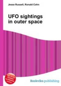 UFO sightings in outer space