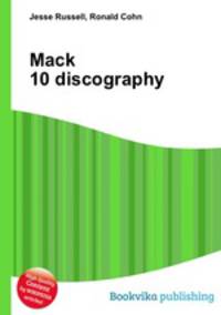 Mack 10 discography