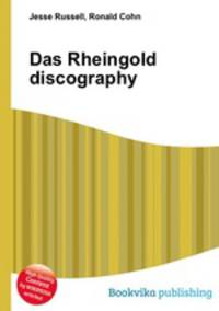 Das Rheingold discography