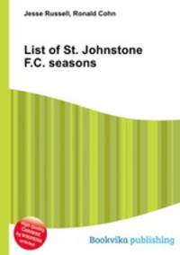 List of St. Johnstone F.C. seasons