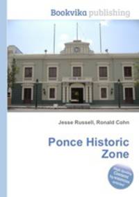 Ponce Historic Zone