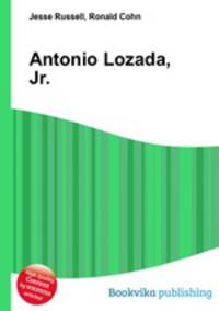 Antonio Lozada, Jr.