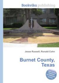 Burnet County, Texas