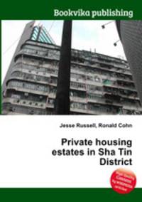 Private housing estates in Sha Tin District