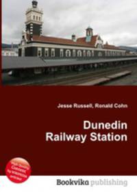 Dunedin Railway Station