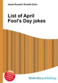 List of April Fool