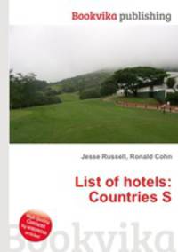 List of hotels: Countries S