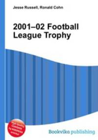 2001–02 Football League Trophy
