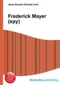 Frederick Mayer (spy)