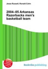 2004–05 Arkansas Razorbacks men