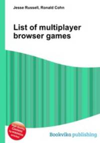 List of multiplayer browser games