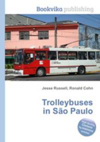 Trolleybuses in Sao Paulo