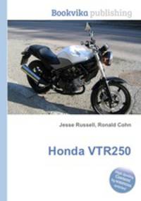 Honda VTR250