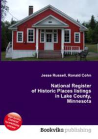 National Register of Historic Places listings in Lake County, Minnesota