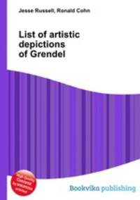 List of artistic depictions of Grendel