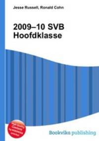2009–10 SVB Hoofdklasse