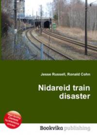 Nidareid train disaster