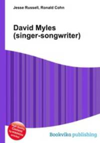David Myles (singer-songwriter)