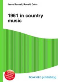 1961 in country music