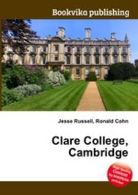 Clare College, Cambridge