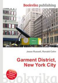 Garment District, New York City