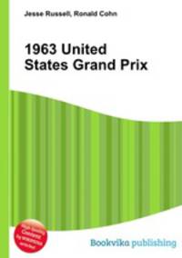 1963 United States Grand Prix