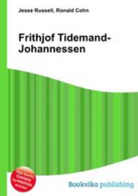 Frithjof Tidemand-Johannessen