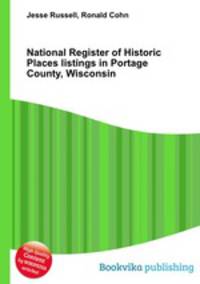 National Register of Historic Places listings in Portage County, Wisconsin