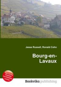 Bourg-en-Lavaux