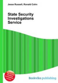 State Security Investigations Service