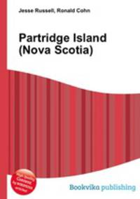 Partridge Island (Nova Scotia)