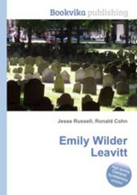 Emily Wilder Leavitt