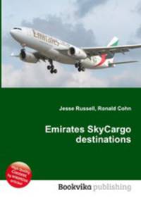Emirates SkyCargo destinations