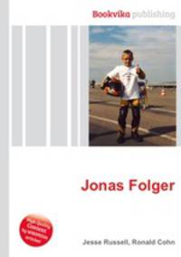 Jonas Folger
