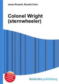 Colonel Wright (sternwheeler)
