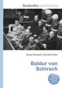 Baldur von Schirach