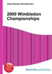 2000 Wimbledon Championships