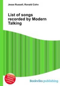 List of songs recorded by Modern Talking
