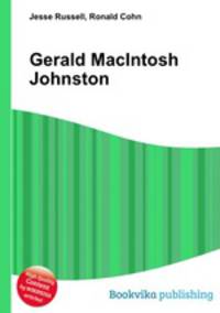 Gerald MacIntosh Johnston
