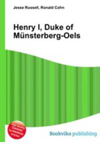 Henry I, Duke of Munsterberg-Oels