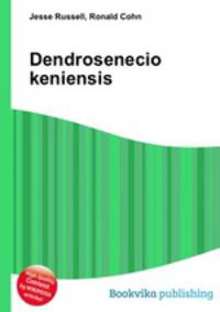 Dendrosenecio keniensis