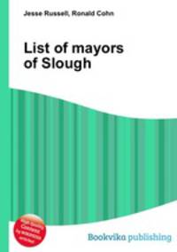 List of mayors of Slough