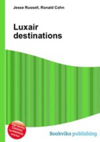 Luxair destinations