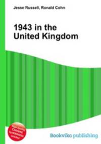 1943 in the United Kingdom
