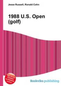 1988 U.S. Open (golf)