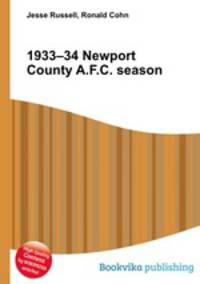 1933–34 Newport County A.F.C. season