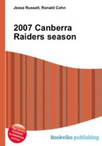 2007 Canberra Raiders season