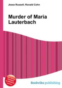 Murder of Maria Lauterbach