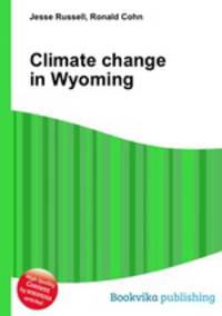 Climate change in Wyoming