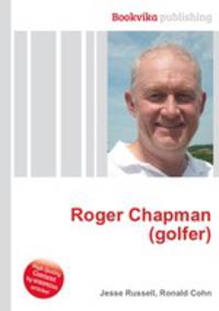 Roger Chapman (golfer)